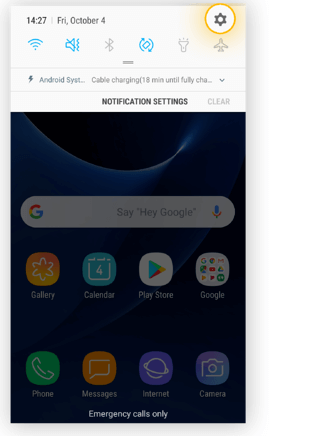 Verstecken Apps auf Android Ohne Deaktivieren Oder Rooten