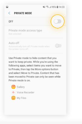 Verstecken Apps auf Android Ohne Deaktivieren Oder Rooten