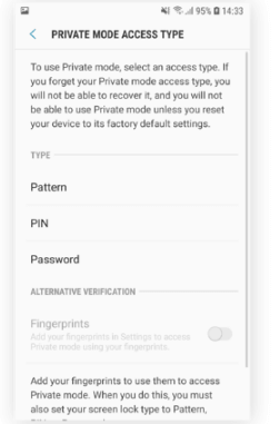 Verstecken Apps auf Android Ohne Deaktivieren Oder Rooten