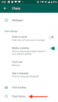 Übertragen WhatsApp von Android auf iPhone