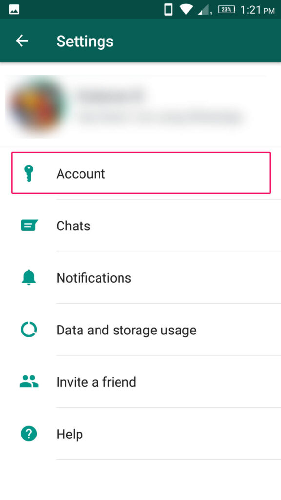 Übertragen WhatsApp von Android auf iPhone