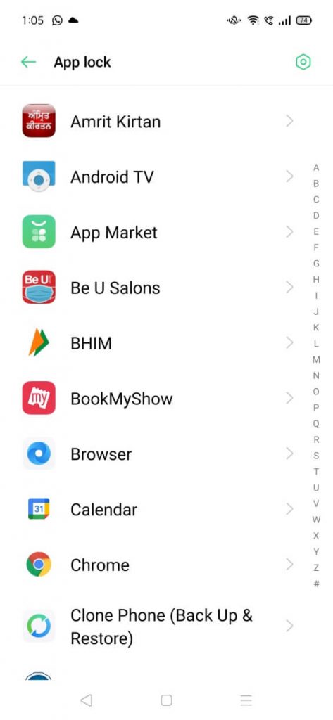 Verstecken Apps auf Android Ohne Deaktivieren Oder Rooten