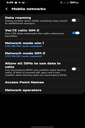 Verizon-Bereitstellungsfehler auf Android