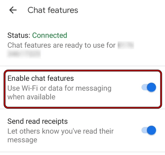 Verizon-Bereitstellungsfehler beheben