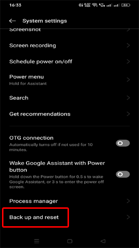 Verizon-Bereitstellungsfehler auf Android beheben