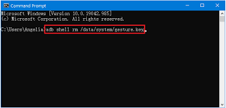 So entsperren Sie das Muster für Android ohne Datenverlust