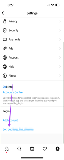 Musik in Instagram nicht funktioniert