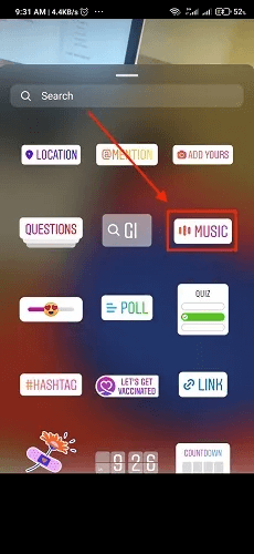Beheben Sie dass Instagram-Musik nicht funktioniert