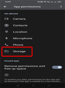 Musik funktioniert nicht auf Instagram