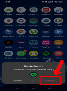 Spotify funktioniert nicht Android Auto