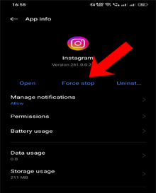 wie Sie die Wiederholung von Instagram-Geschichten beheben