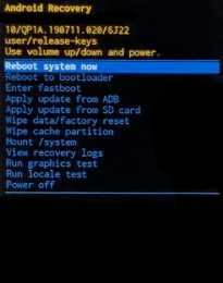 Reparieren Sie den nicht reagierenden schwarzen Bildschirm von Google Pixel