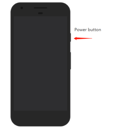 Reparieren Sie den nicht reagierenden schwarzen Bildschirm von Google Pixel