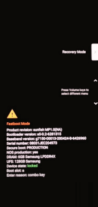 Reparieren Sie den nicht reagierenden schwarzen Bildschirm von Google Pixel