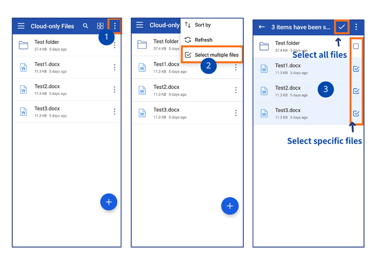 Genesen Gelöschte Daten vom ASUS Transformer