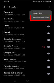 Behebung des Google Play Store-Fehlercodes 20