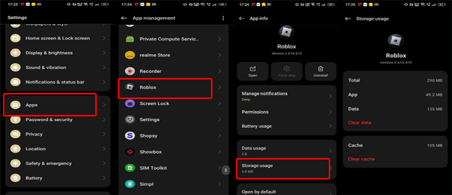 Roblox-Fehlercode 268