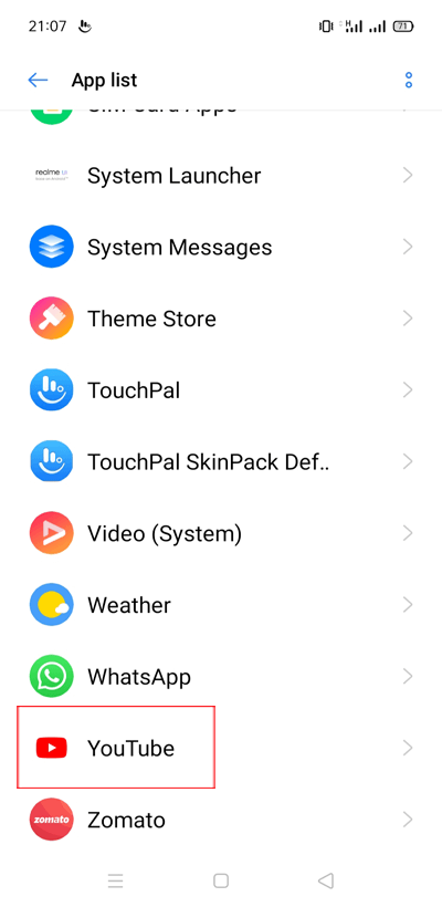 Error Loading Captions auf YouTube
