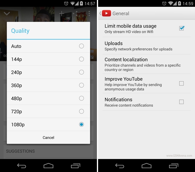 Error Loading Captions auf YouTube