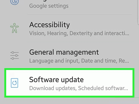 Versehentliche Berührungen blockieren