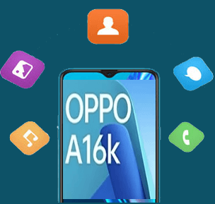 Oppo-Daten wiederherstellung