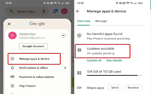 There Was an Error Generating a Response