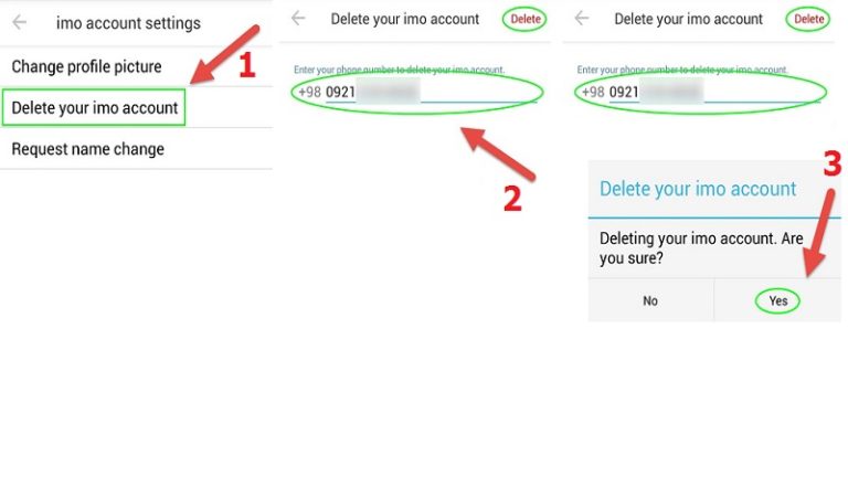 IMO-Chat-Wiederherstellung