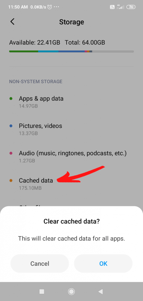 starten Android-Telefone immer wieder neu