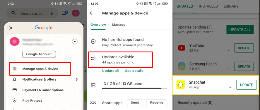 This Message Is No Longer Available