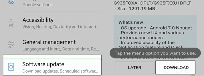 starten Android-Telefone immer wieder neu