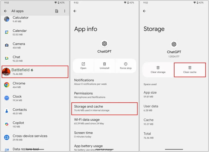 Battlefield 6 An Undefined Fehlers Android